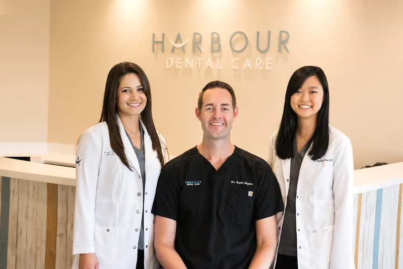 dental clinics Harbour Dental Care - Atlantic Blvd