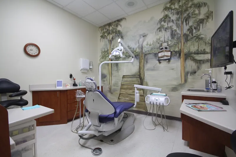 dental clinics Jacksonville Complete Dentistry