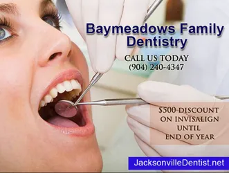 Top 10 dental clinics in Baymeadows Jacksonville