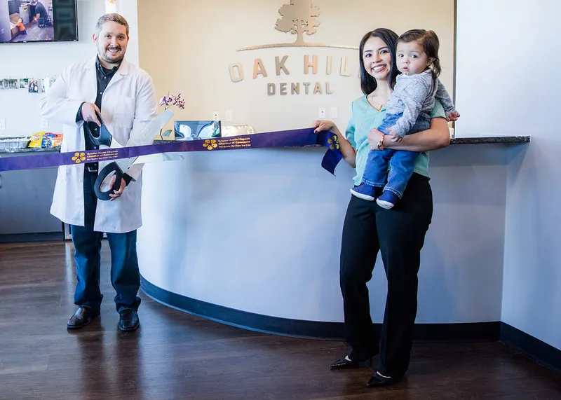 dental clinics Oak Hill Dental