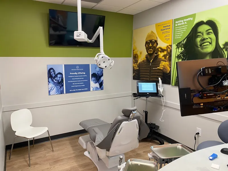 dental clinics Renken Dentistry of Oak Hill