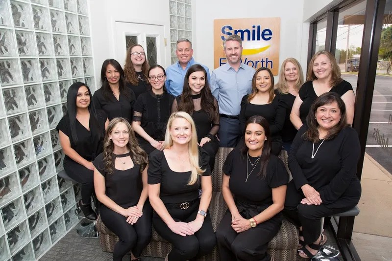 dental clinics Smile Fort Worth