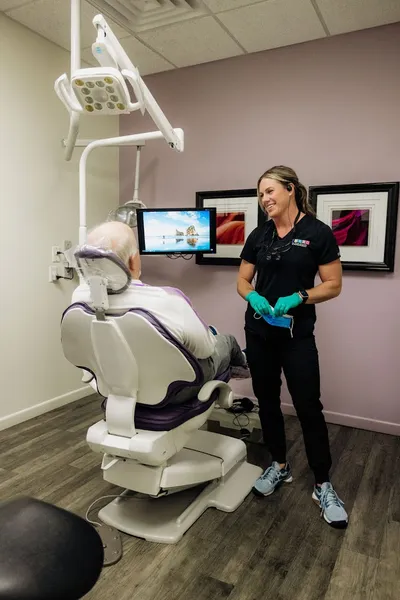 dental clinics Fort Worth Cosmetic & Family Dentistry