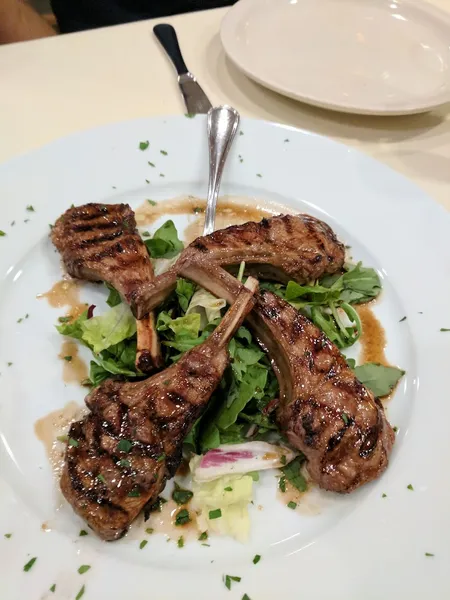 saltimbocca Tre Scalini