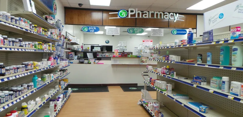 pharmacies Monument Pharmacy