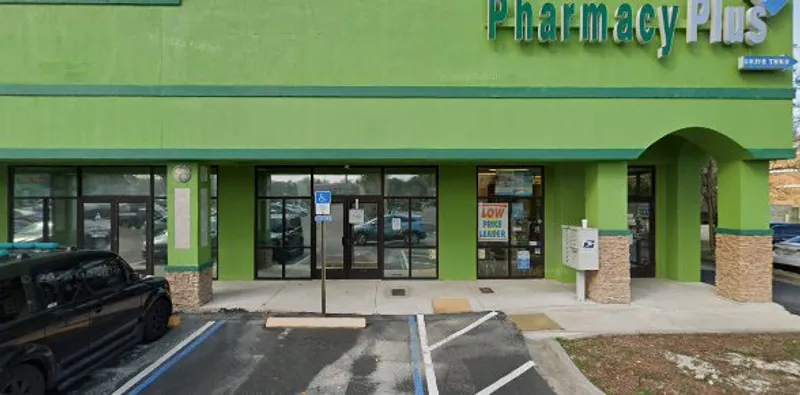 pharmacies Pharmacy Plus