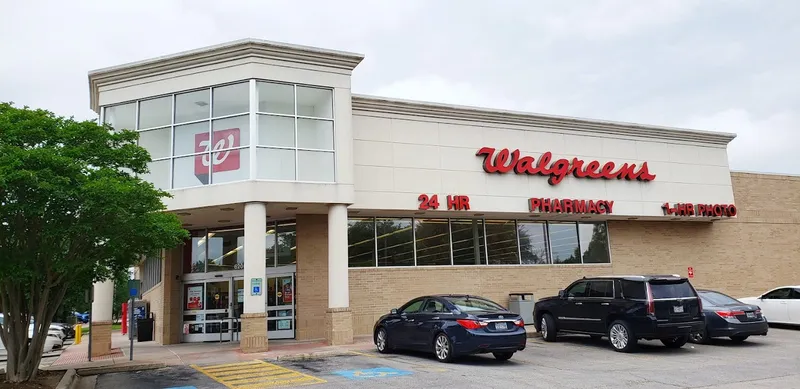 pharmacies Walgreens