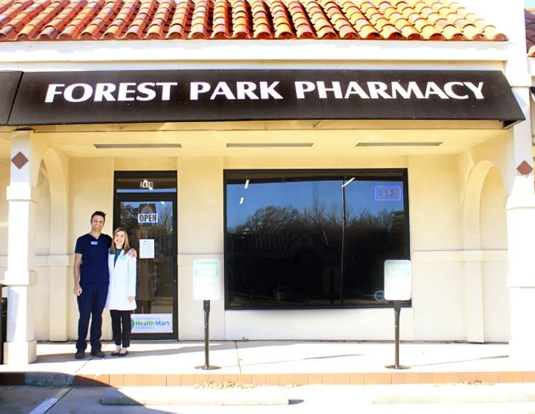 pharmacies Forest Park Pharmacy