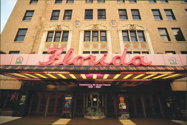 Top 11 movie theaters in Jacksonville