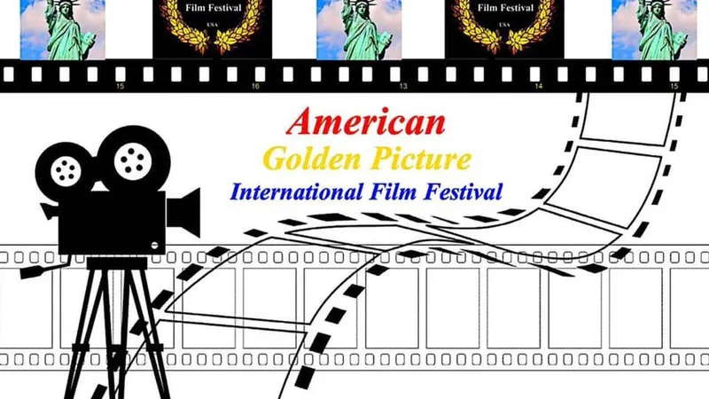 movie theaters American Golden Picture International Film Festival