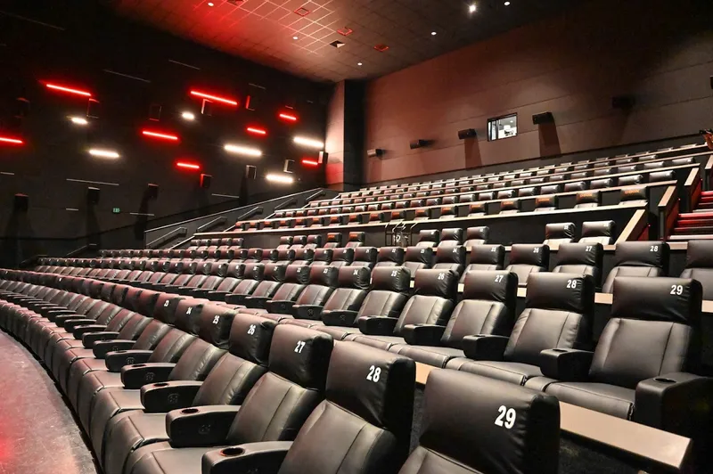 movie theaters Cinemark Jacksonville Atlantic North and XD