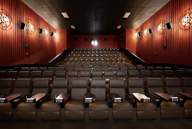 movie theaters Alamo Drafthouse Cinema Mueller