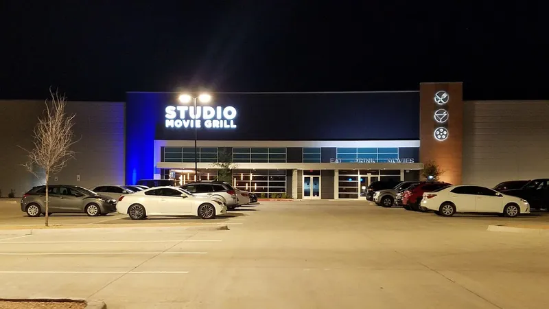 movie theaters Studio Movie Grill