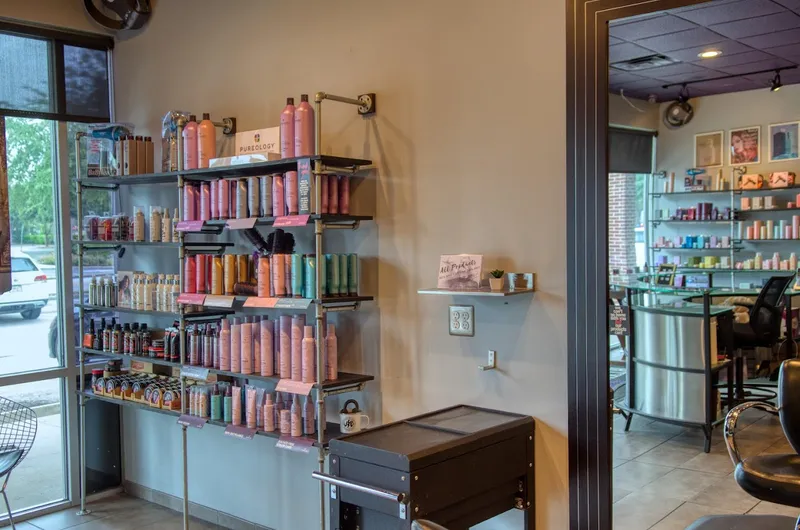 hair salons Locks Myth Salon