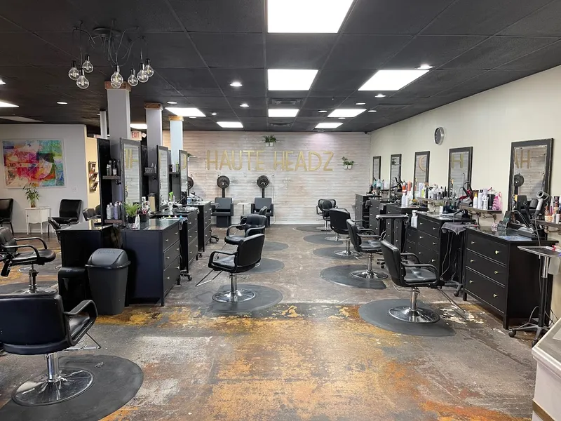 hair salons Haute Headz Jax