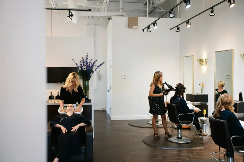 hair salons Gwynne Mims Salon