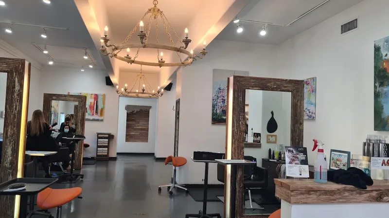 hair salons Bella Salon