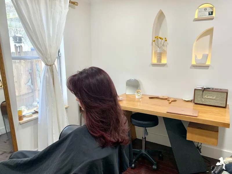 hair salons Salon Sovay