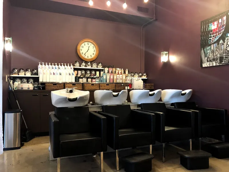 hair salons Black Orchid Salon