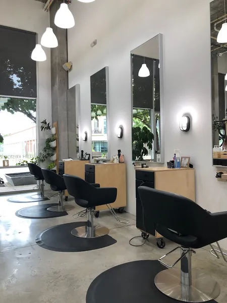 hair salons Keith Kristofer Salon