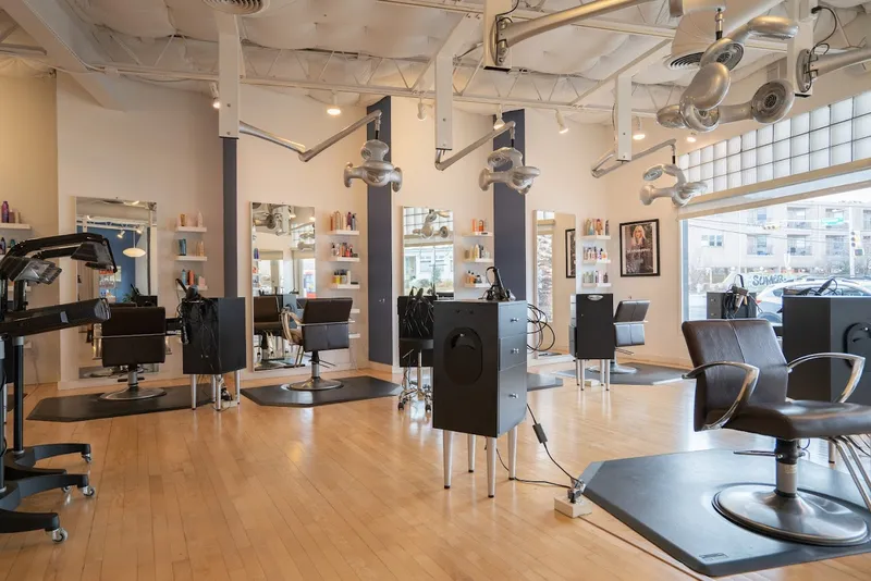 hair salons L7 Salon