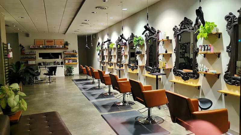 hair salons Golden Soul Salon