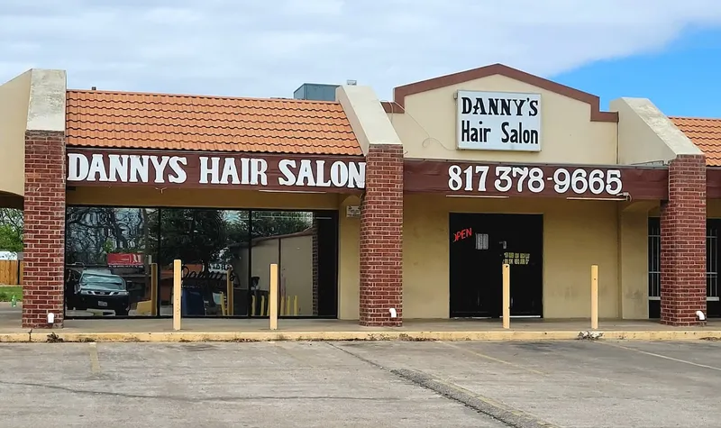 hair salons Danny's Hair Salon