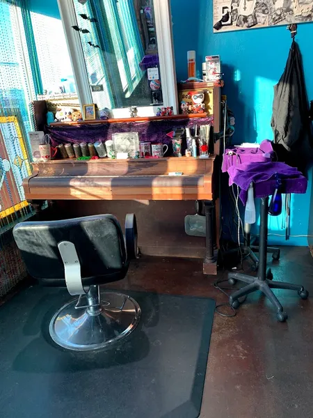 hair salons Salon Purple