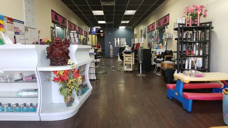 hair salons Lovely Hair Salon in Haltom City