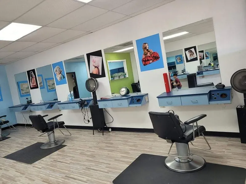 hair salons TS Salon in Haltom City