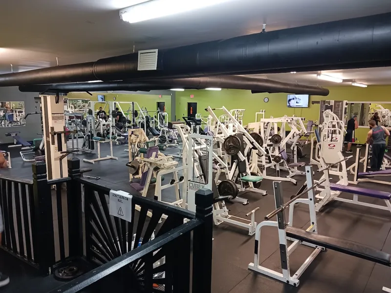 gyms EnerGYM NorthJAX