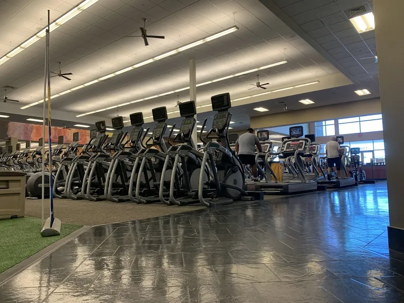 gyms LA Fitness