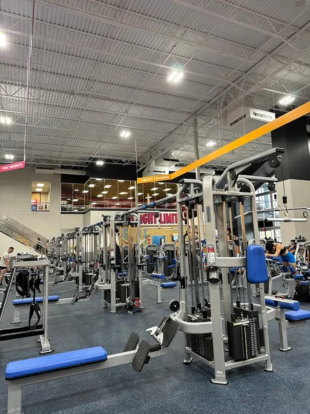 gyms Crunch Fitness - South Austin