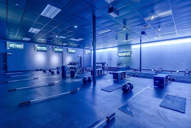 gyms Revival Fitness (REVFIT) - Fort Worth