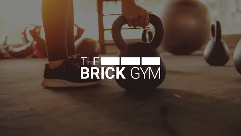 gyms The Brick Gym - Fort Worth