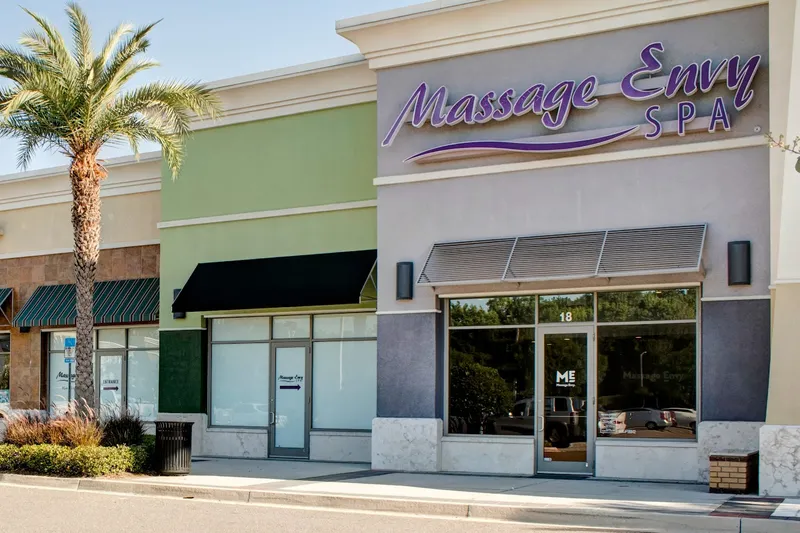 Spas Massage Envy