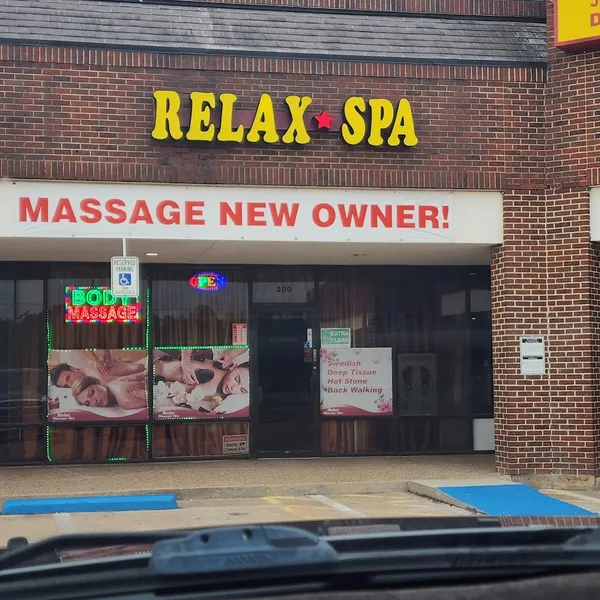 Spas Relax Spa