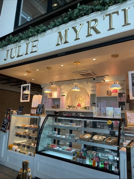 bakeries Julie Myrtille Bakery