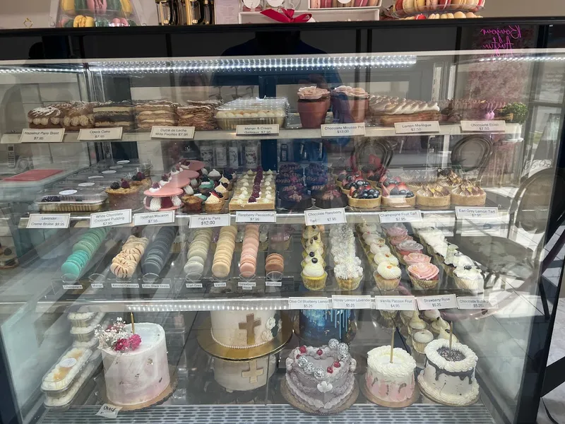 bakeries Rocheli Patisserie