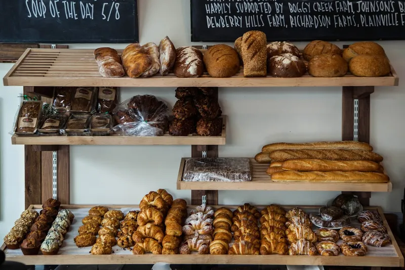 bakeries Texas French Bread