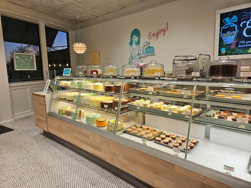 bakeries SusieCakes - Fort Worth