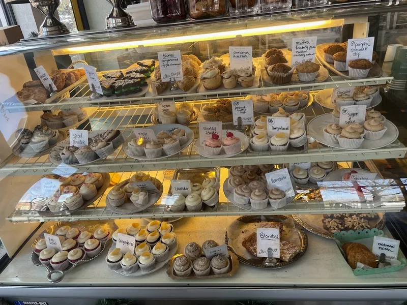 bakeries Stir Crazy Baked Goods