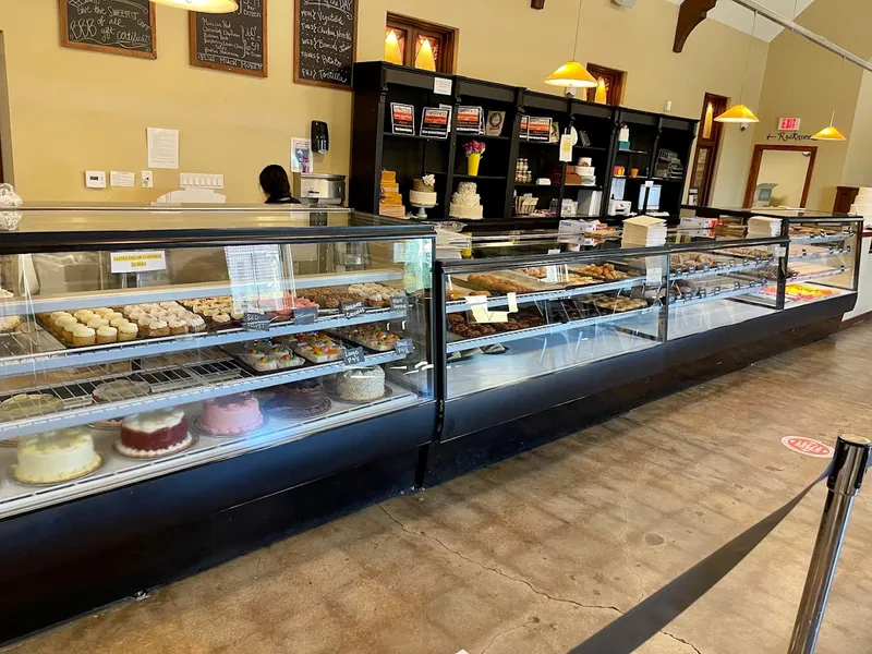 bakeries Blue Bonnet Bakery