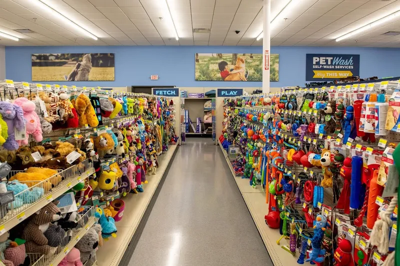 pet stores Petsense by Tractor Supply