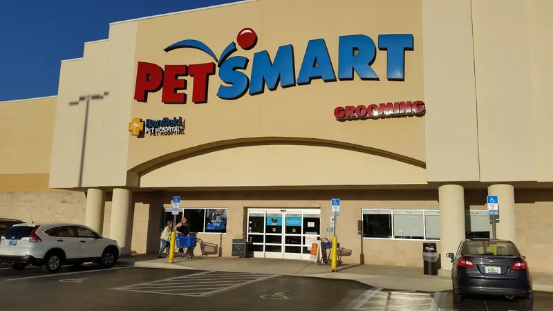 pet stores PetSmart