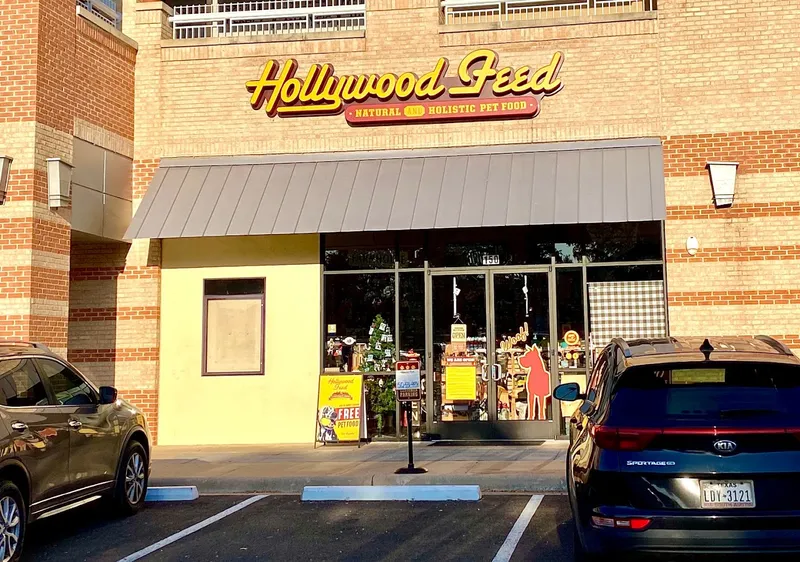 pet stores Hollywood Feed