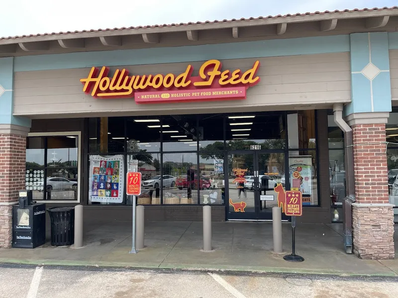 pet stores Hollywood Feed