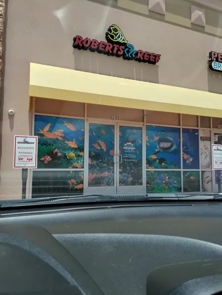 pet stores Robert's Reef