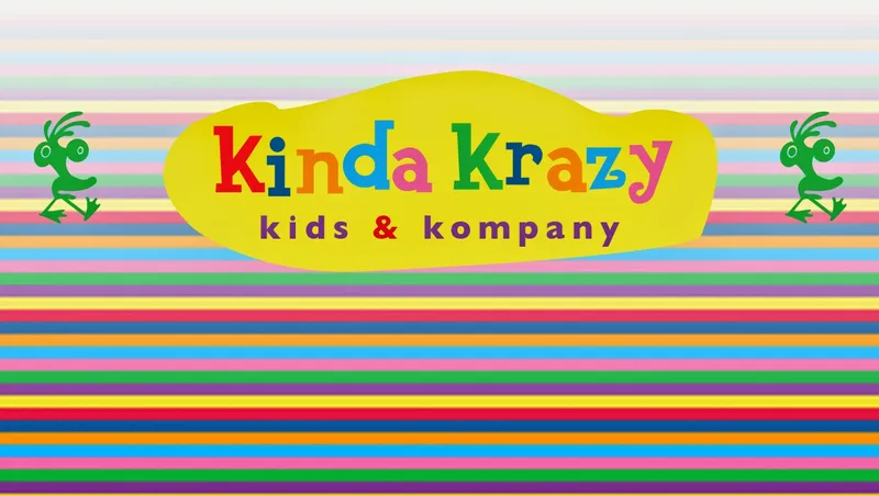 kid clothing Kinda Krazy Kids & Kompany