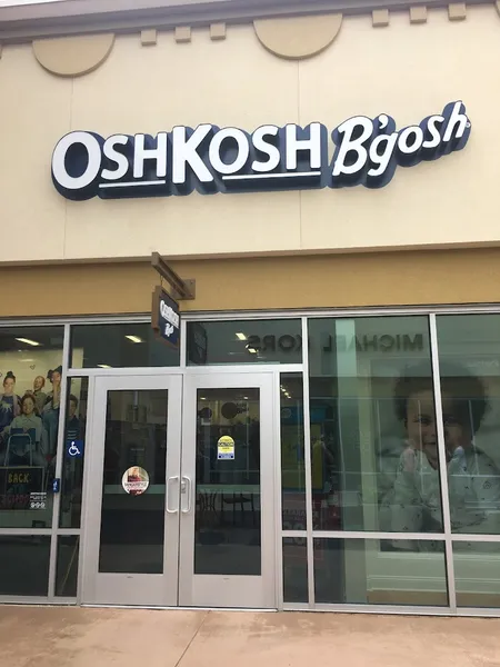 kid clothing OshKosh B'Gosh